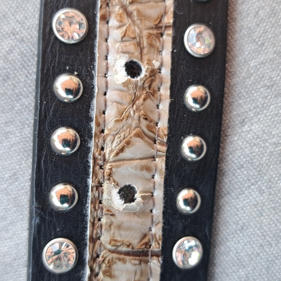 Western Show Belt NWOT - Picture 5 of 5